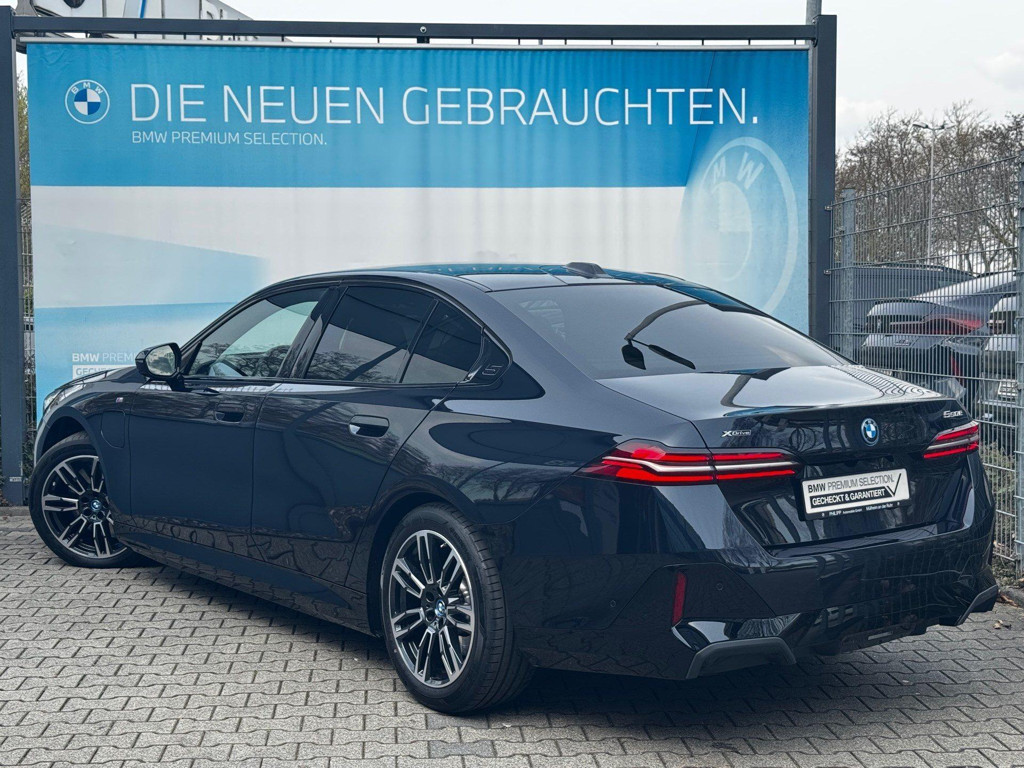 BMW 5 Serie