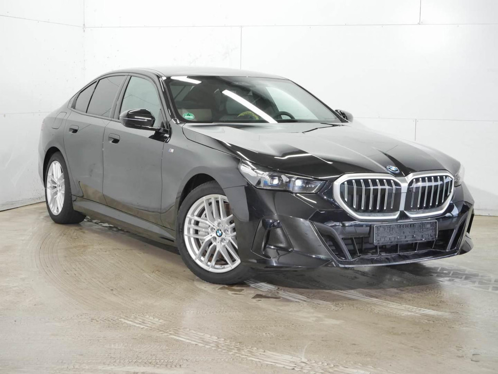 BMW 5 Serie 2024 Hybride Benzine