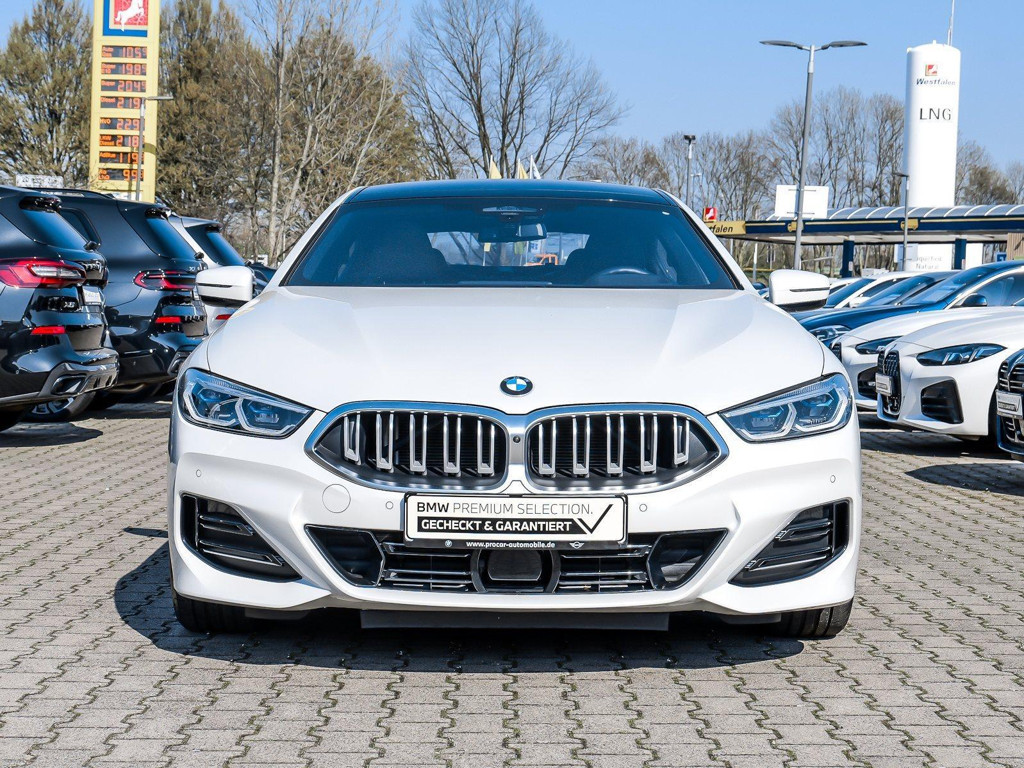BMW 8 Serie