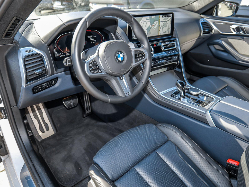 BMW 8 Serie