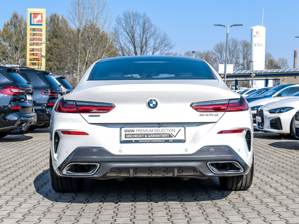 BMW 8 Serie