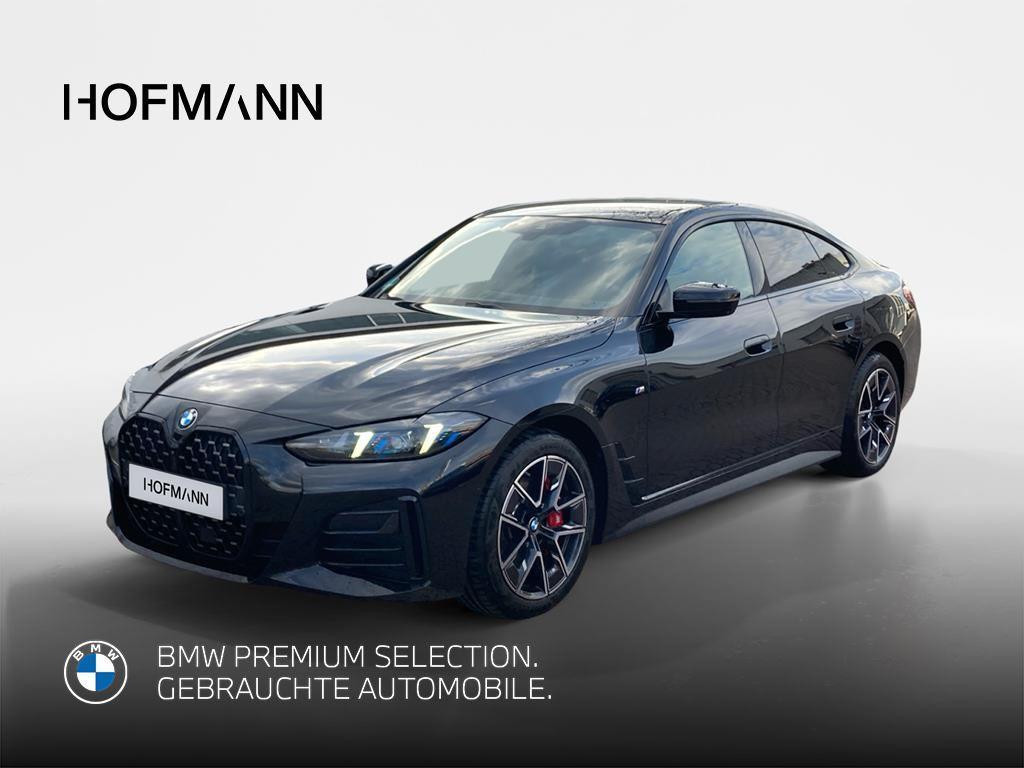 BMW 4 Serie 2025 Benzine