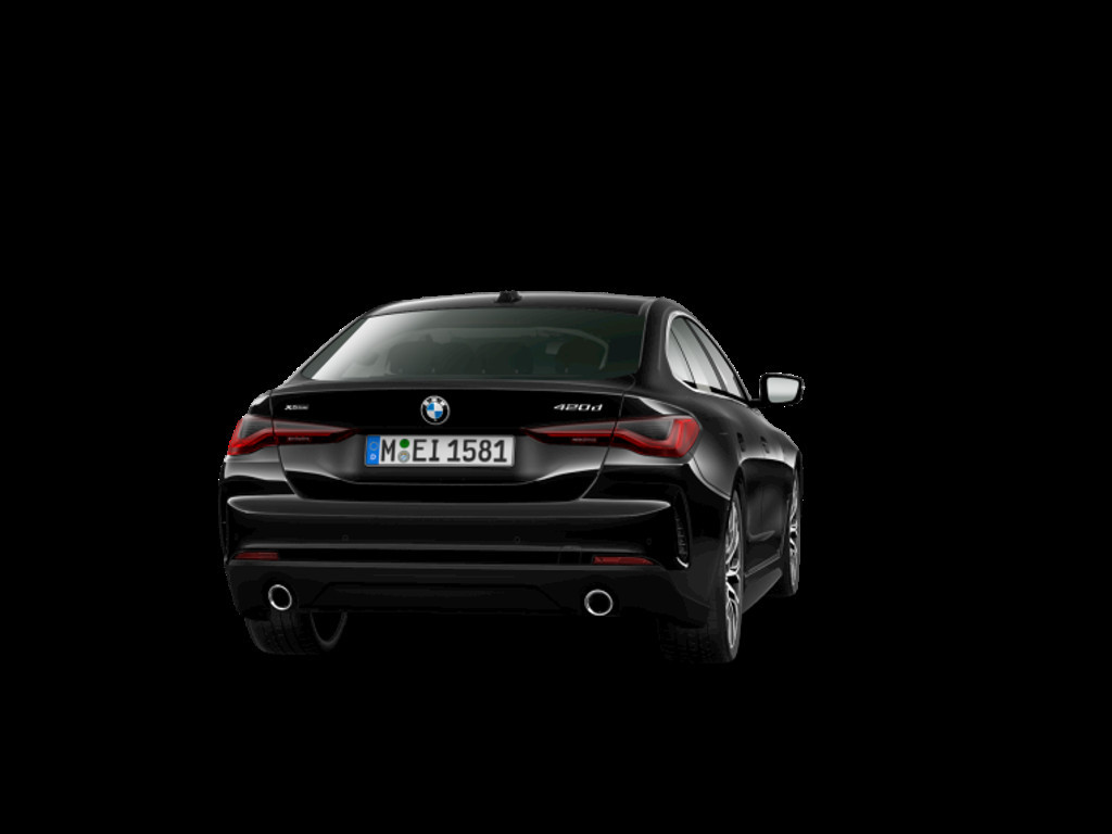 BMW 4 Serie