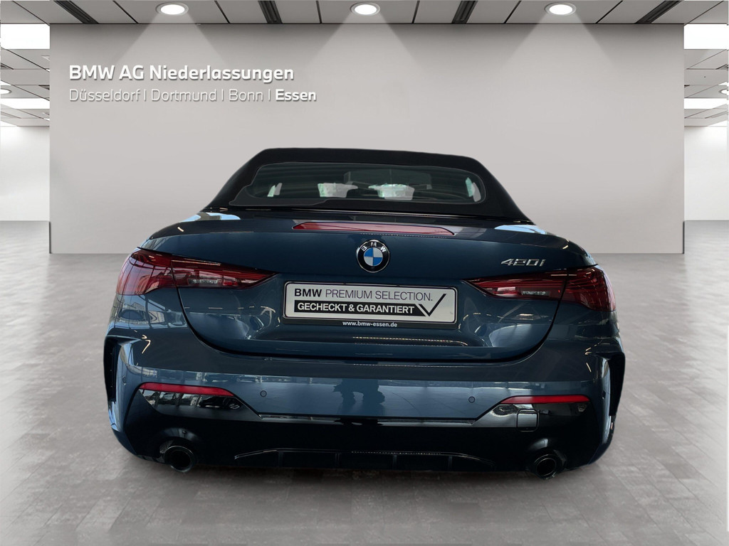 BMW 4 Serie