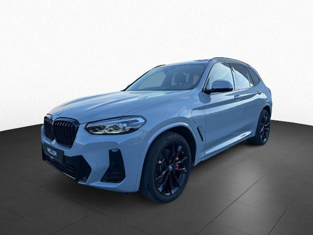 BMW X3 2022 Hybride Benzine