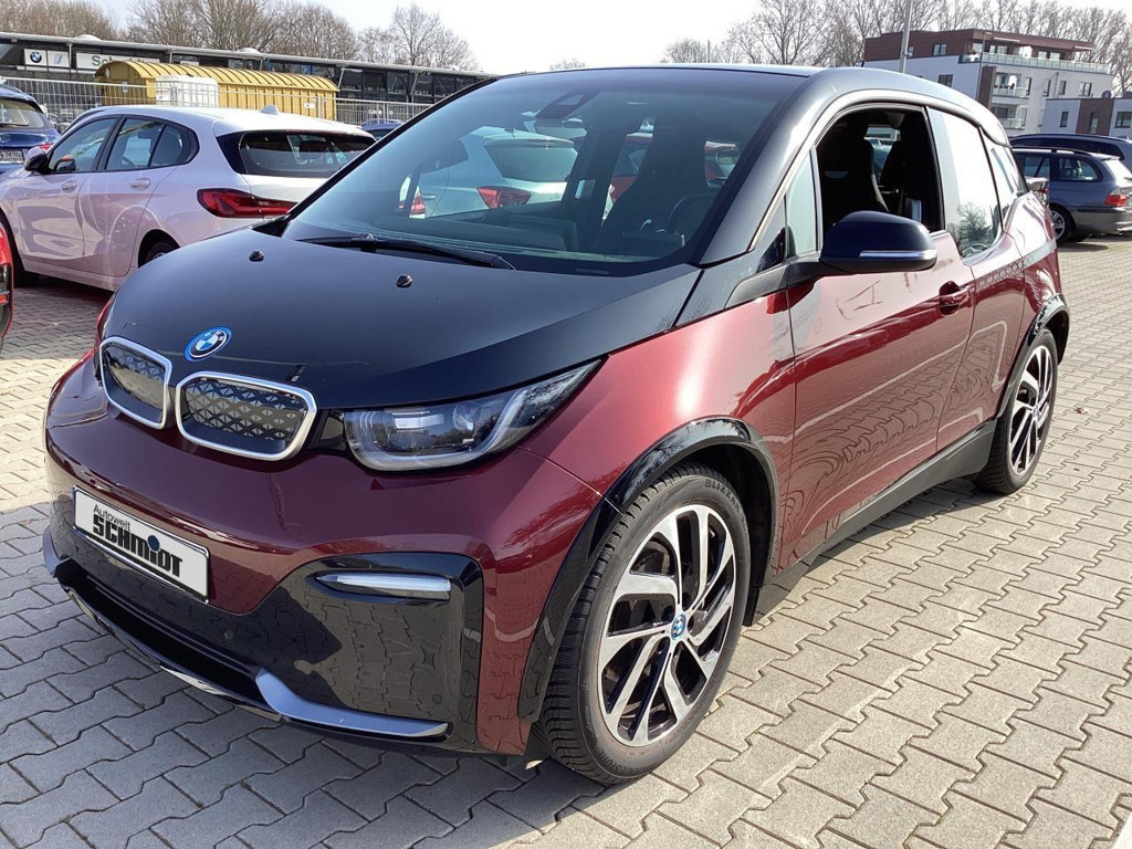 BMW i3 2022 Elektrisch
