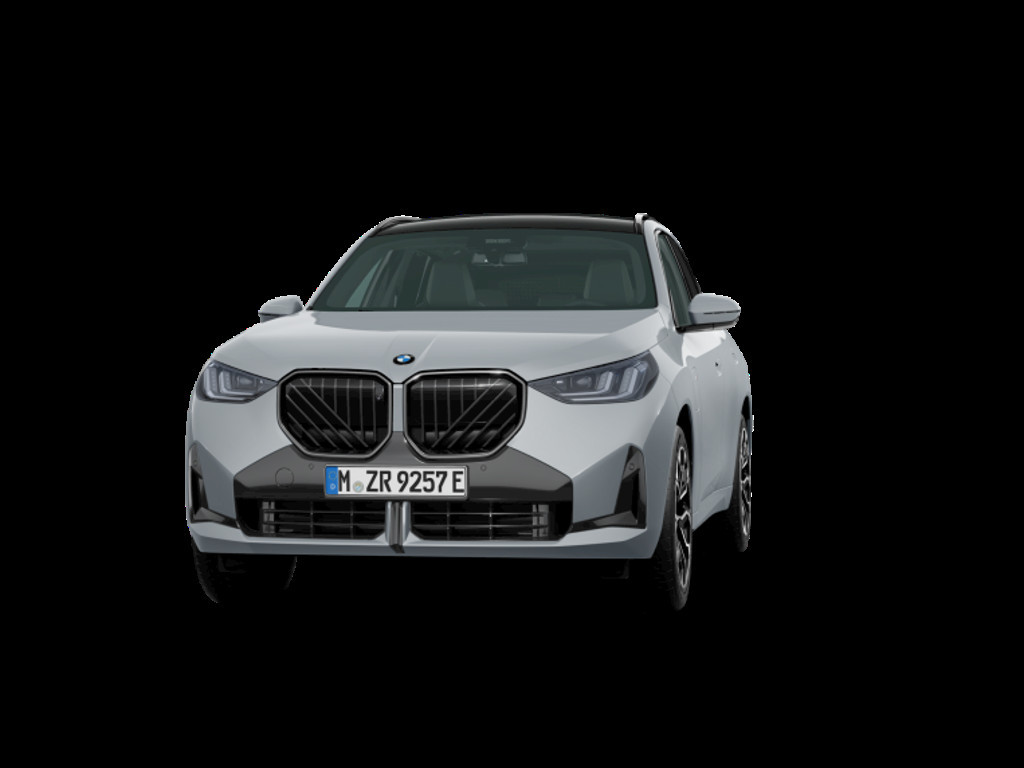 BMW X3 2025 Hybride Benzine