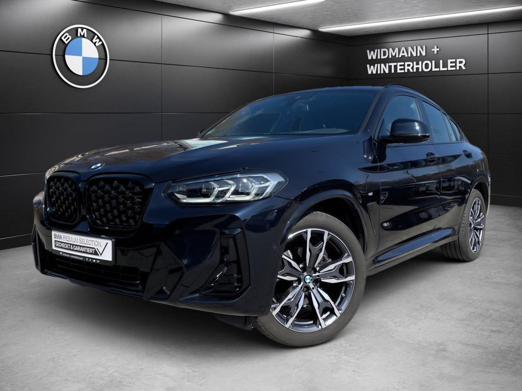 BMW X4 2024 Benzine