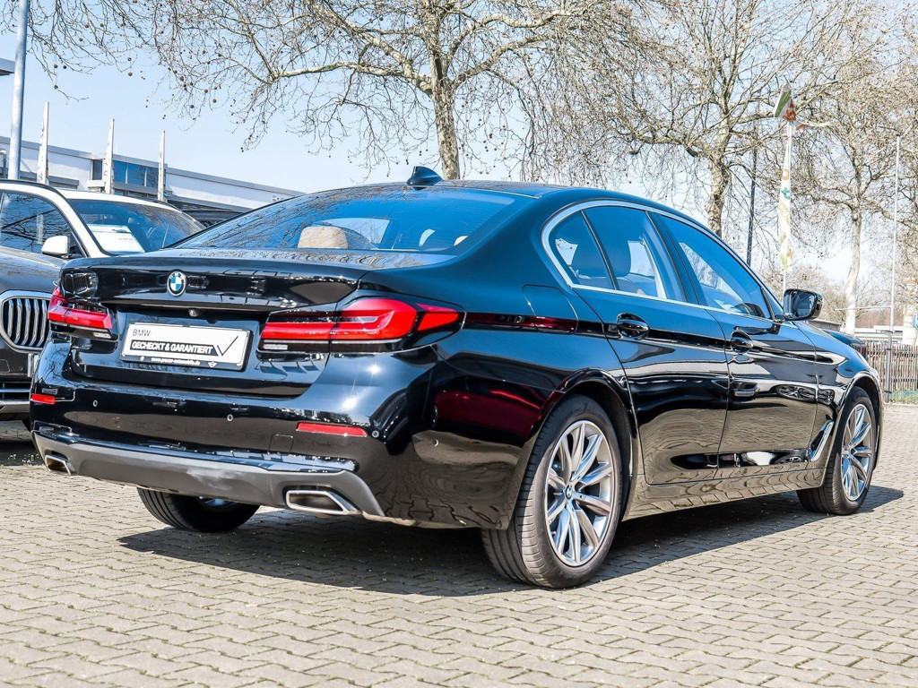 BMW 5 Serie