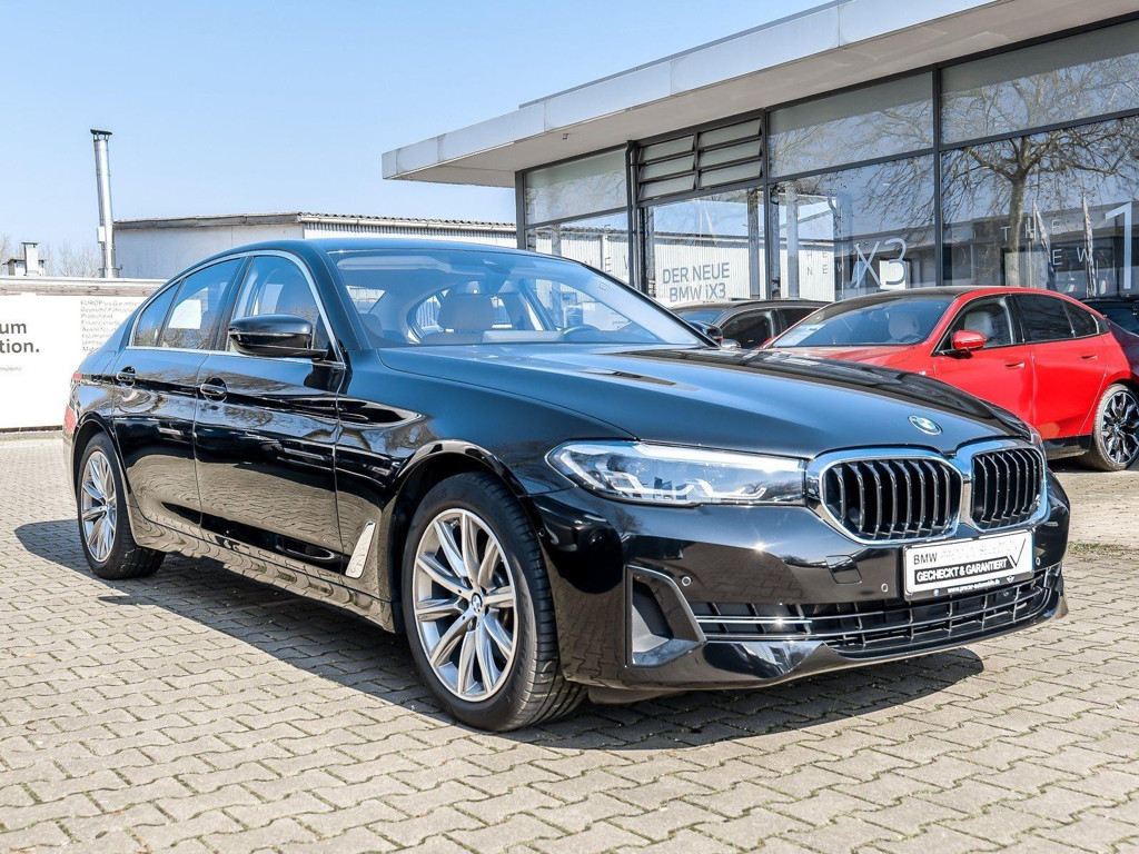 BMW 5 Serie