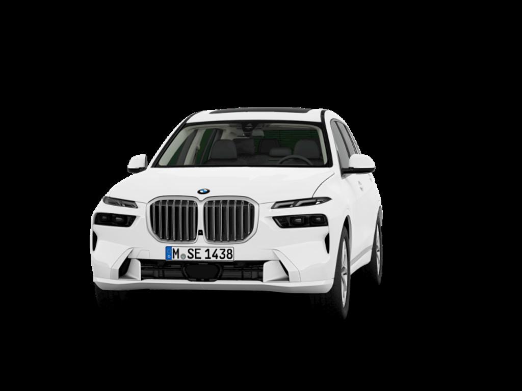 BMW X7 2025 Diesel