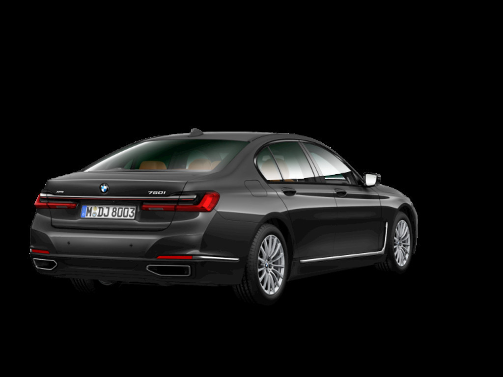BMW 7 Serie