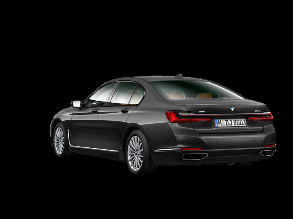 BMW 7 Serie