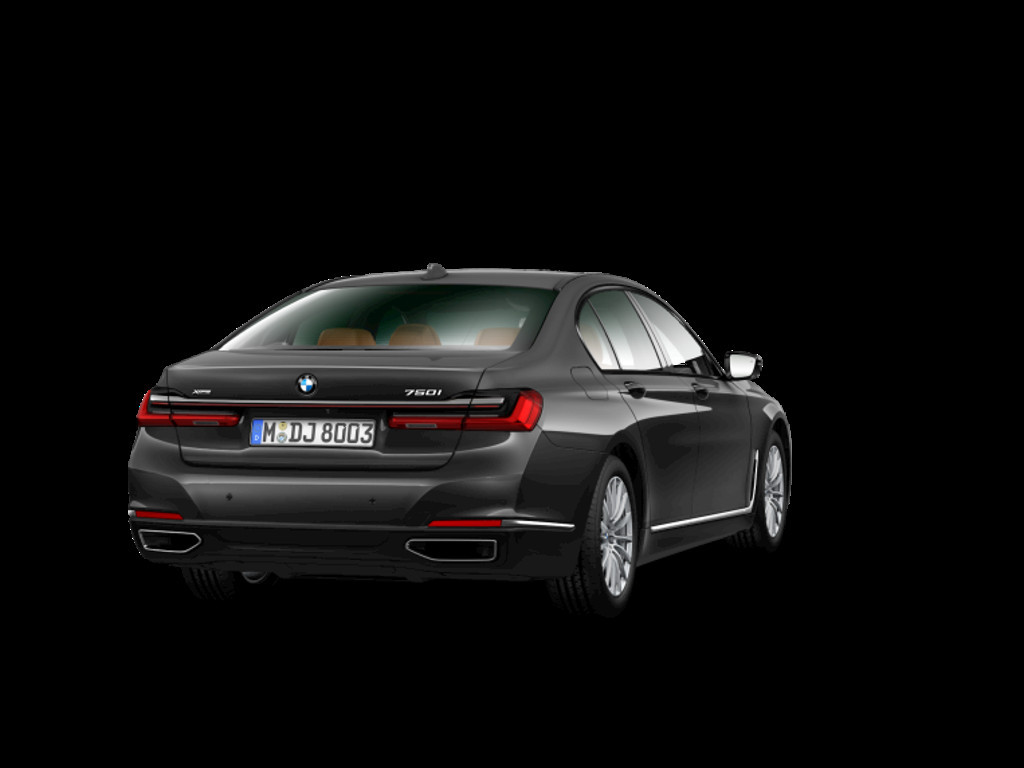 BMW 7 Serie