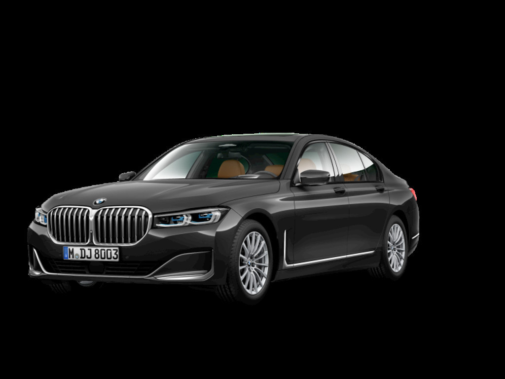 BMW 7 Serie