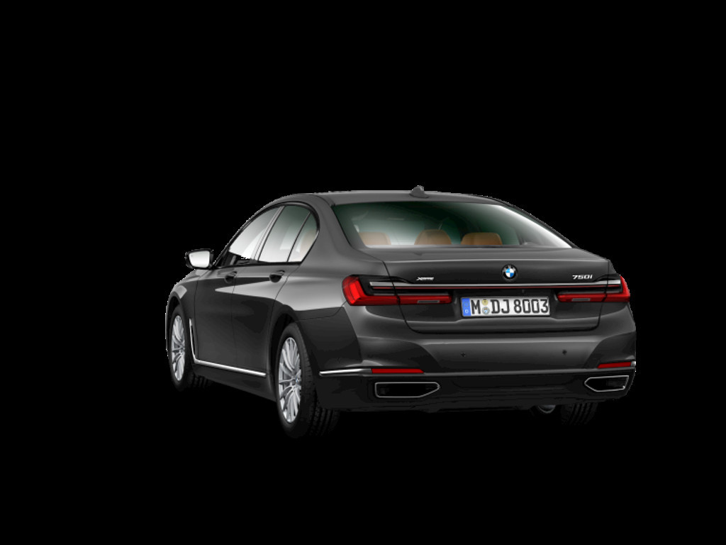 BMW 7 Serie