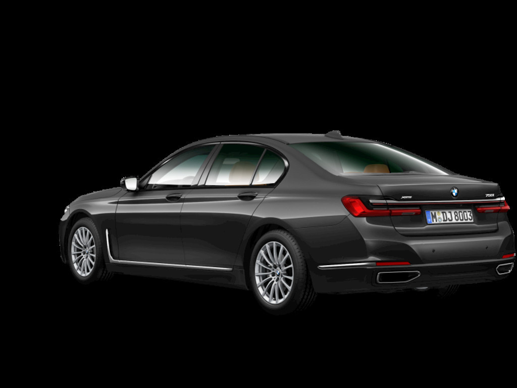 BMW 7 Serie
