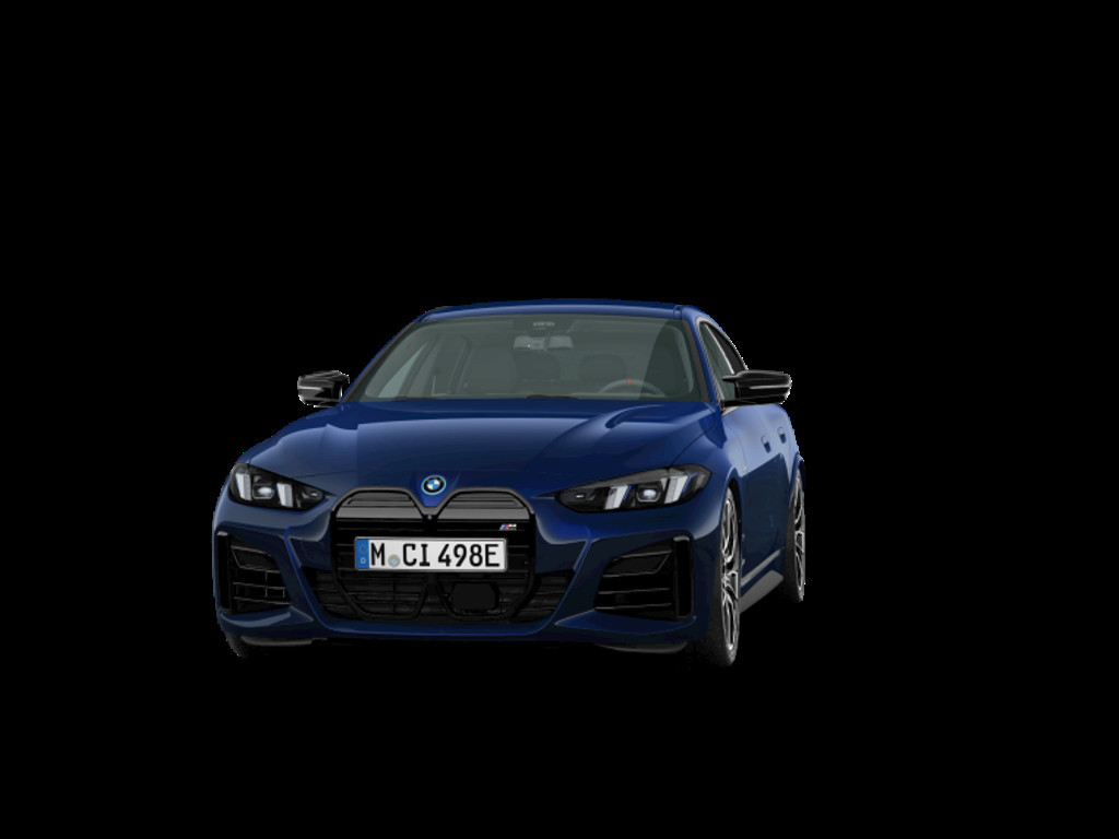 BMW i4 2025 Elektrisch