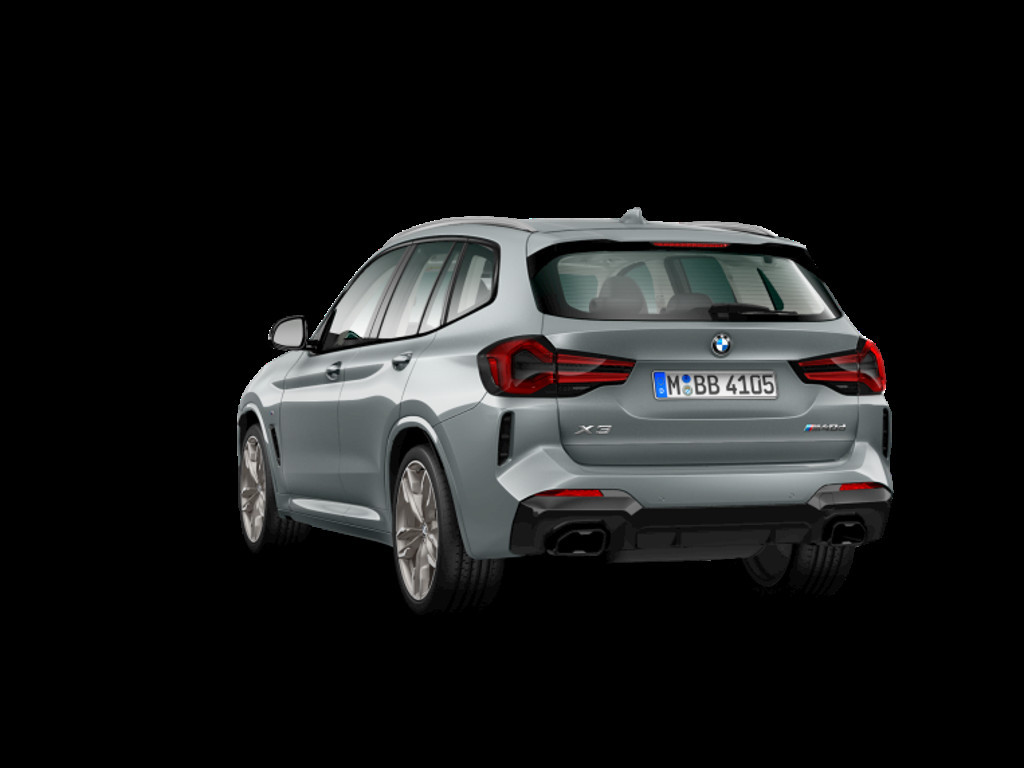 BMW iX3