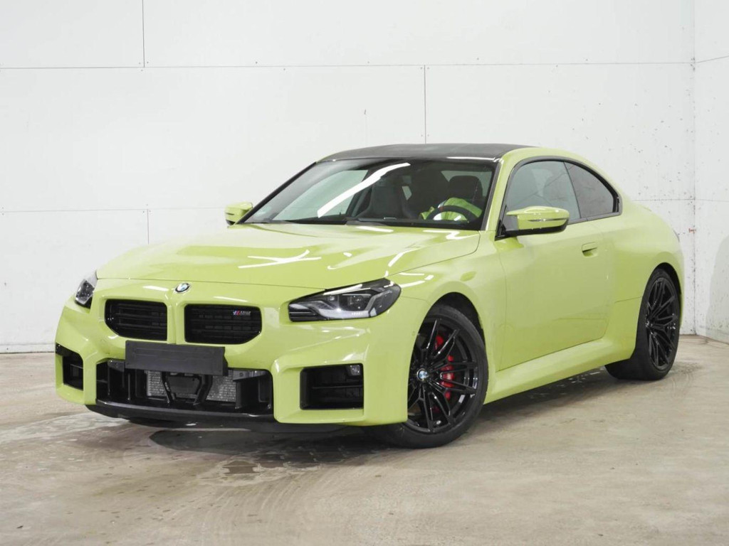BMW M2 2025 Benzine