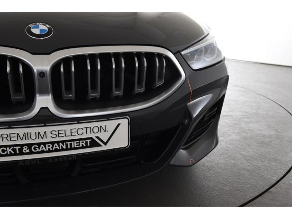 BMW 8 Serie