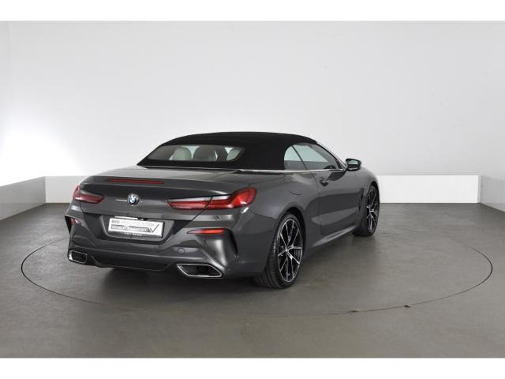 BMW 8 Serie