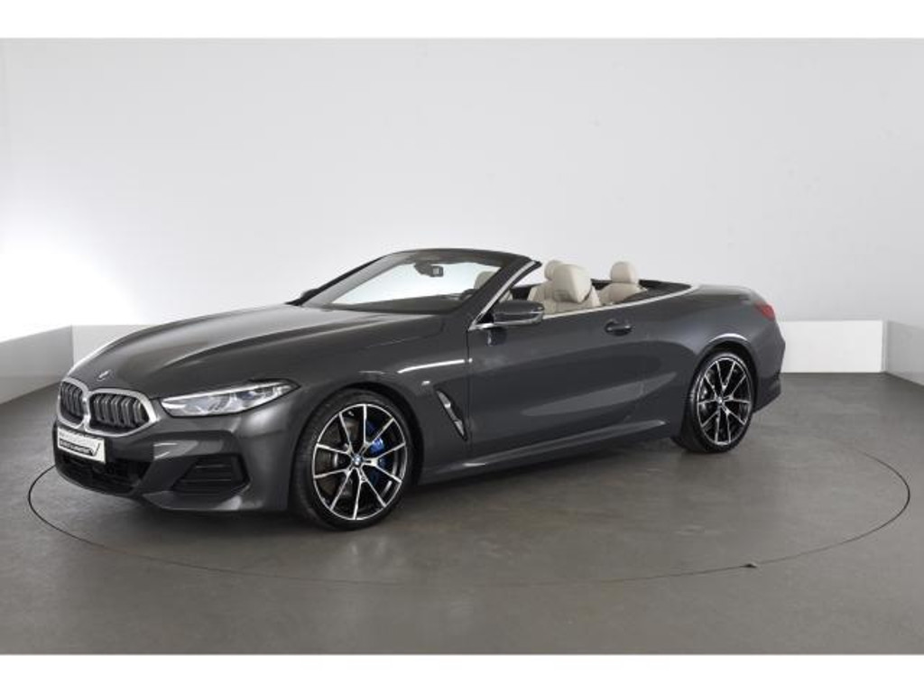 BMW 8 Serie