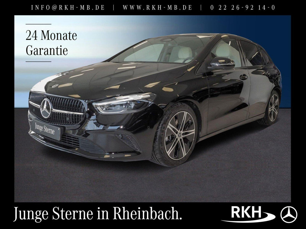 Mercedes-Benz B-Klasse 2025 Benzine