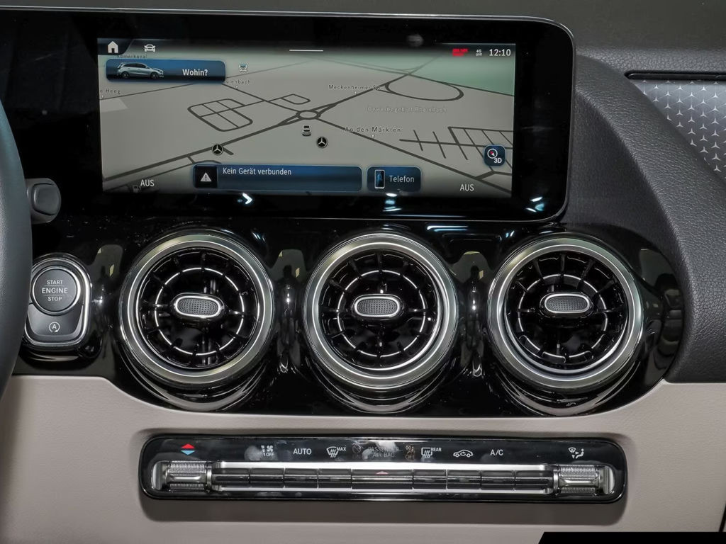 Mercedes-Benz B-Klasse