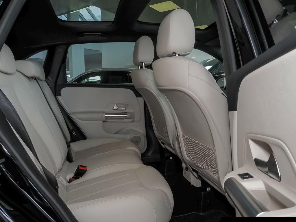 Mercedes-Benz B-Klasse