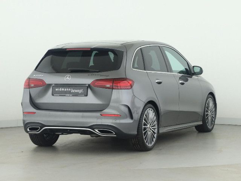 Mercedes-Benz B-Klasse