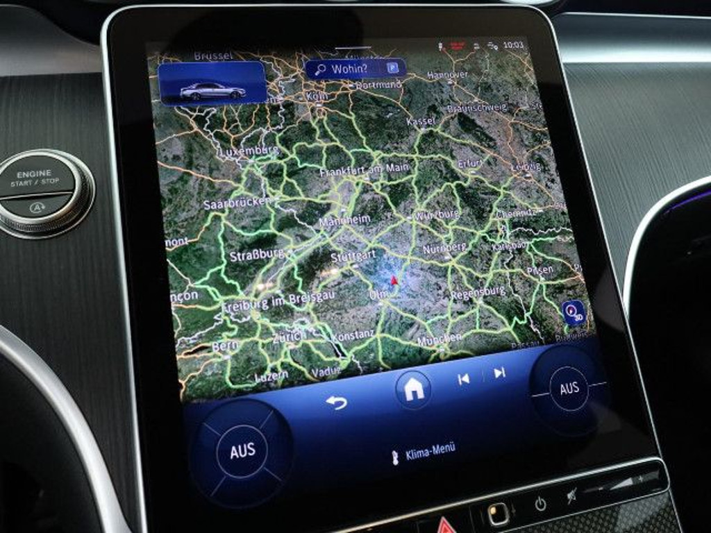 Mercedes-Benz C-Klasse