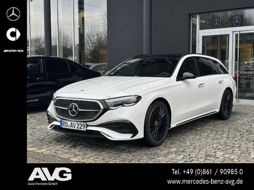 Mercedes-Benz E-Klasse 2025 Diesel