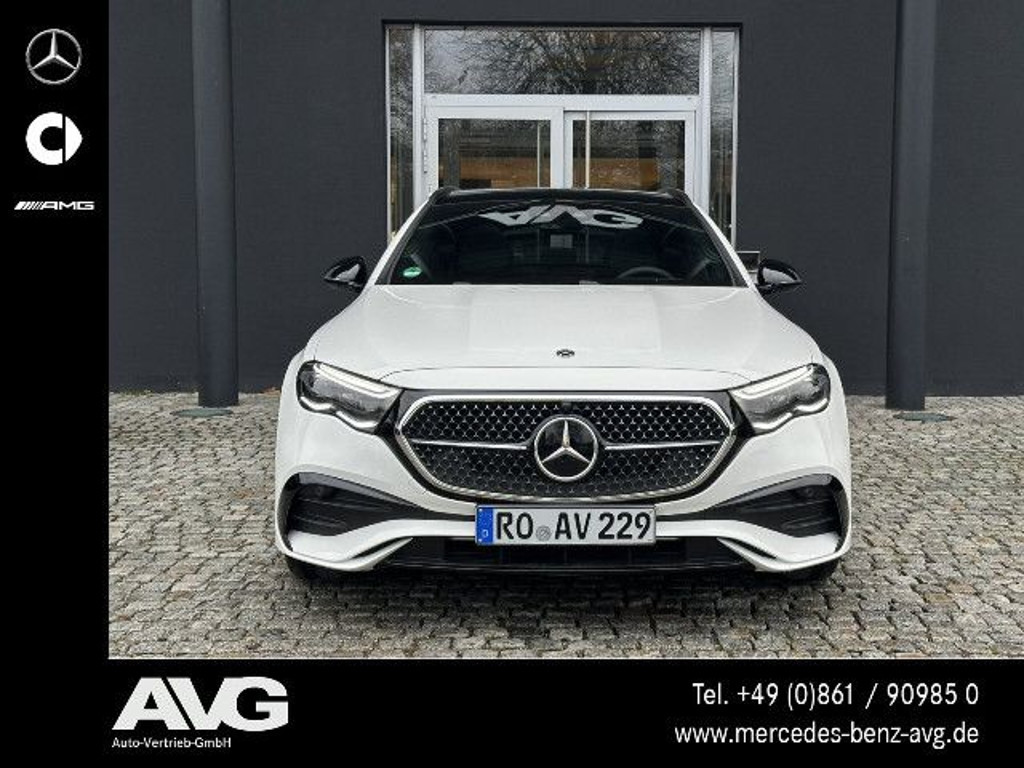 Mercedes-Benz E-Klasse