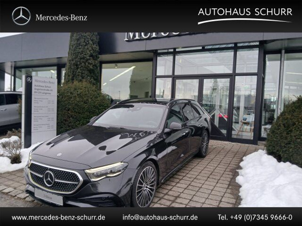 Mercedes-Benz E-Klasse 2026 Diesel