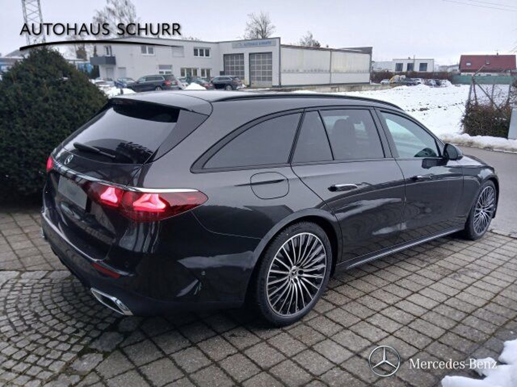 Mercedes-Benz E-Klasse