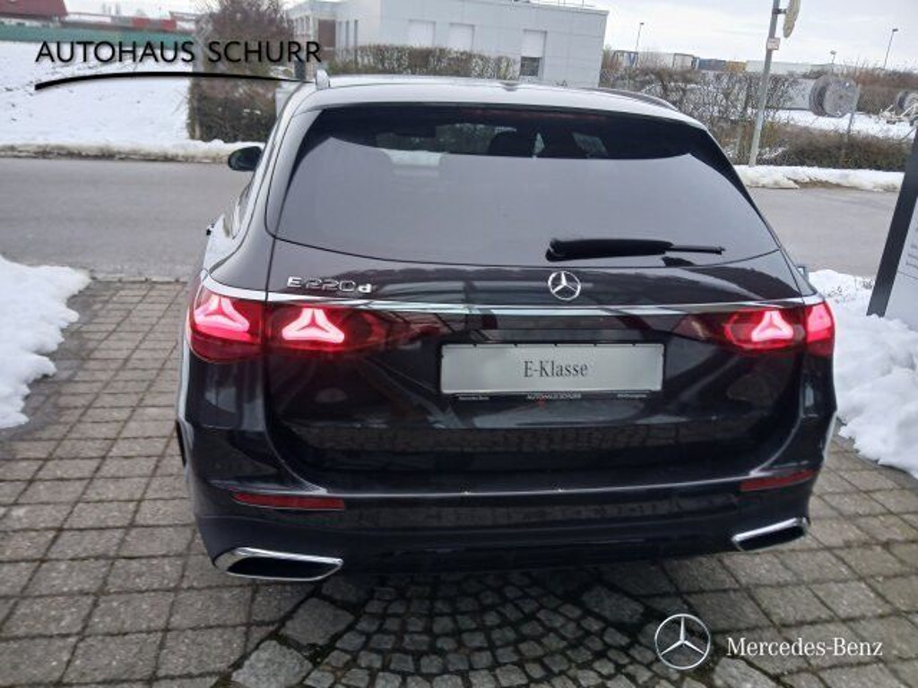 Mercedes-Benz E-Klasse