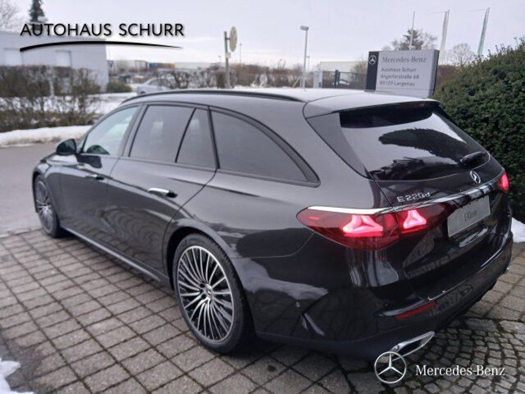 Mercedes-Benz E-Klasse