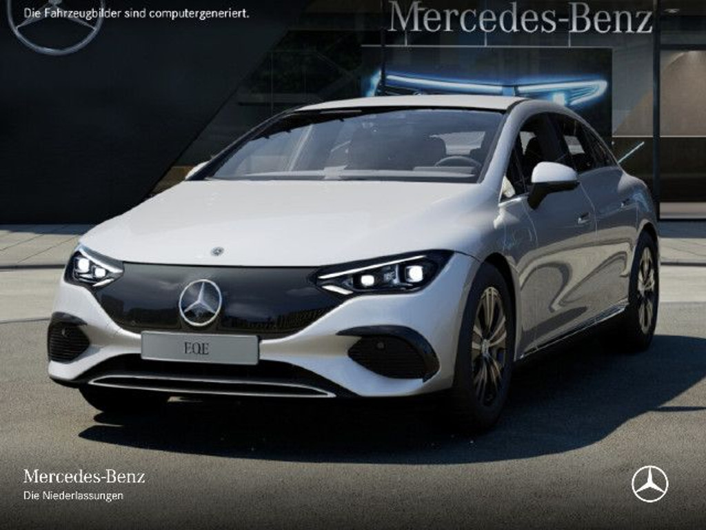 Mercedes-Benz EQE