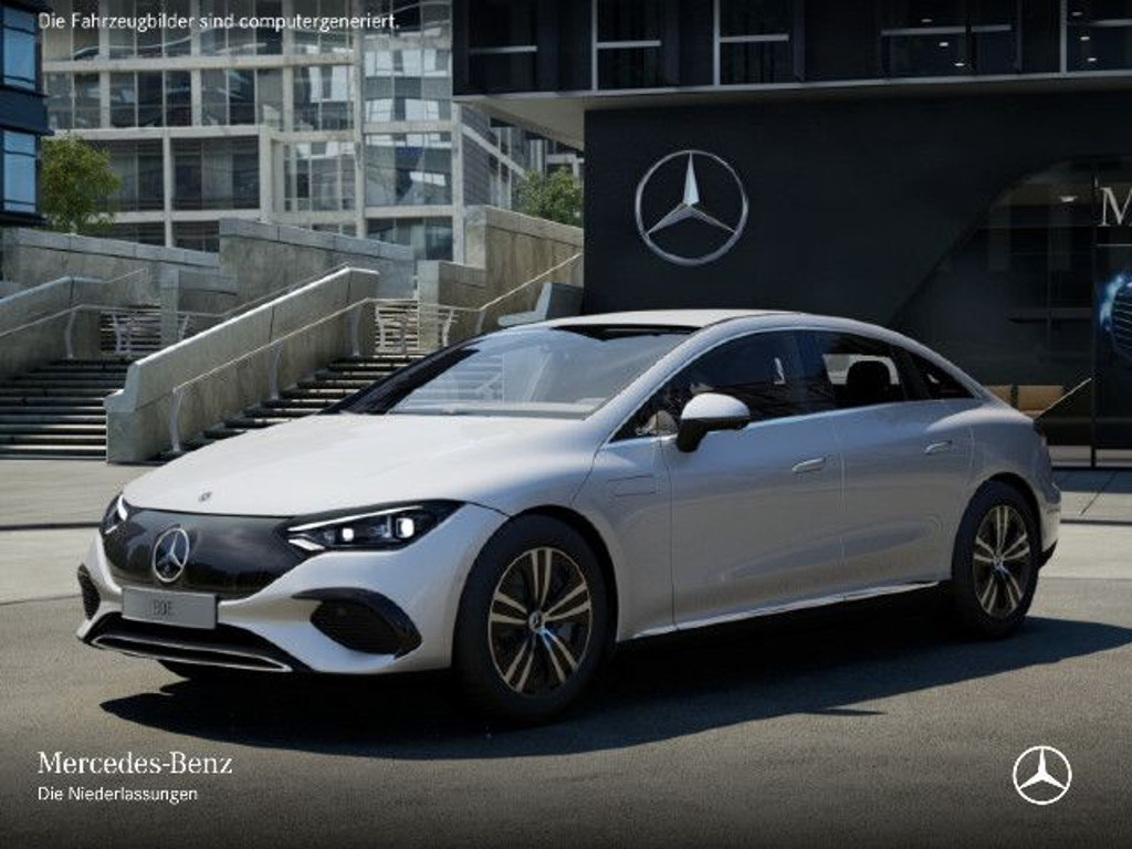 Mercedes-Benz EQE