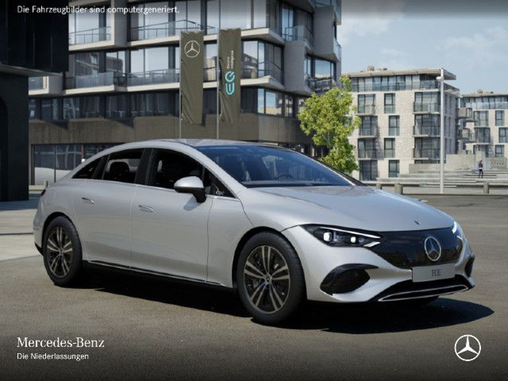 Mercedes-Benz EQE