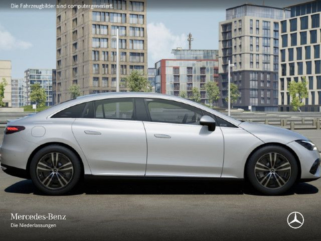Mercedes-Benz EQE