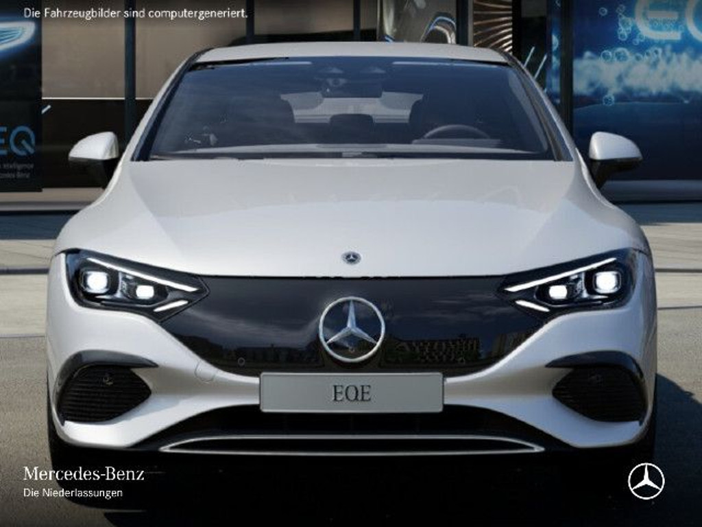 Mercedes-Benz EQE