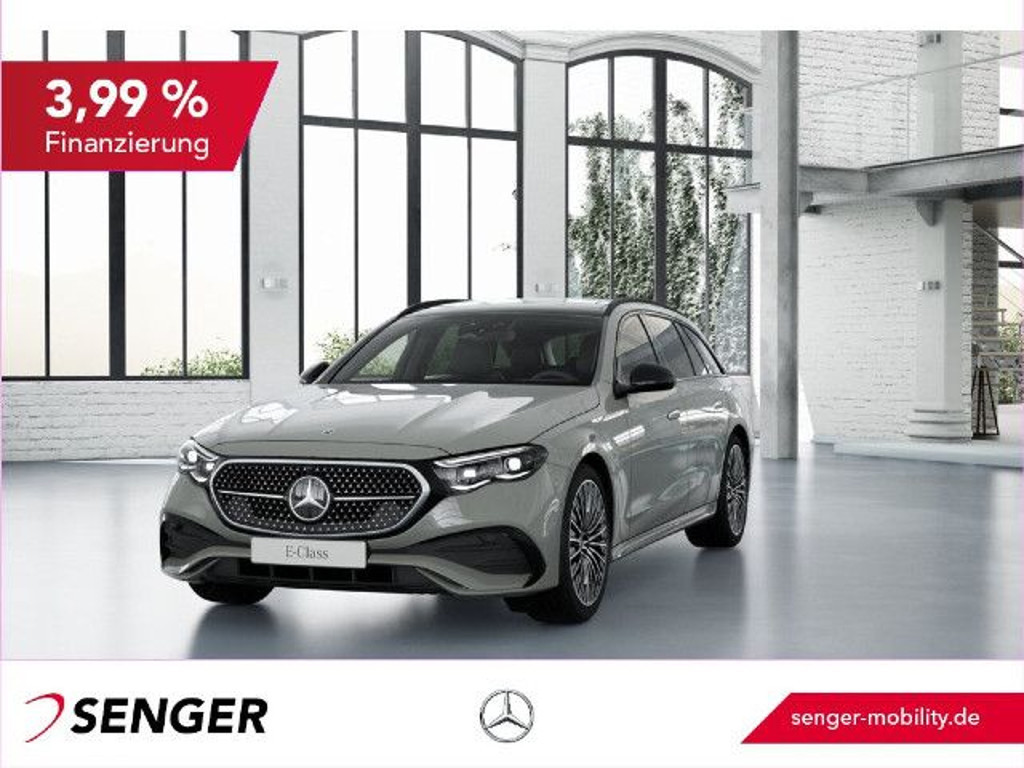 Mercedes-Benz E-Klasse 2025 Diesel