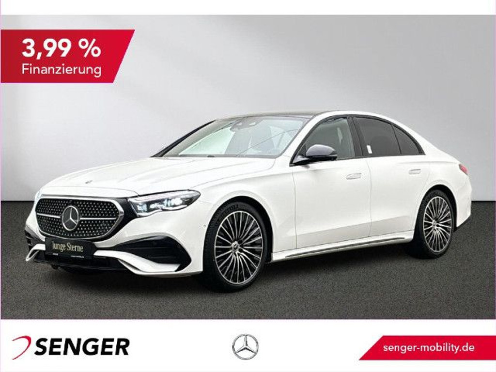 Mercedes-Benz E-Klasse 2025 Diesel
