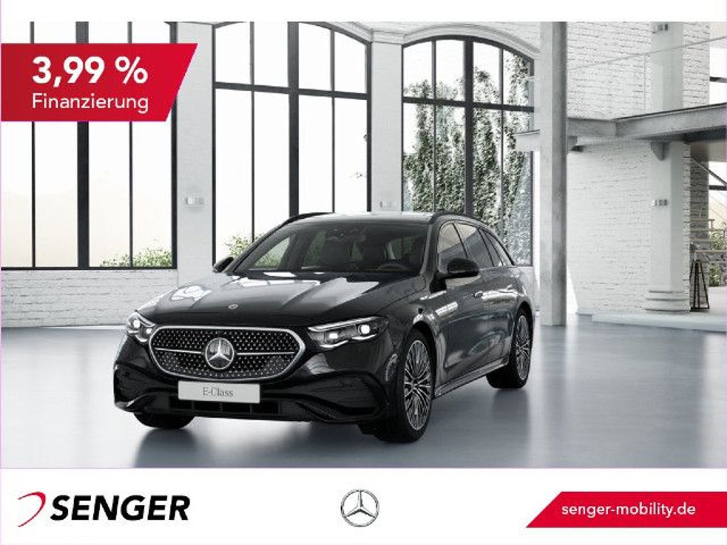 Mercedes-Benz E-Klasse 2025 Diesel