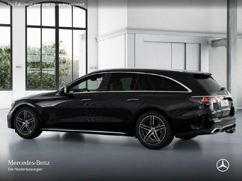 Mercedes-Benz E-Klasse