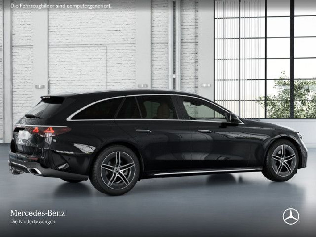Mercedes-Benz E-Klasse