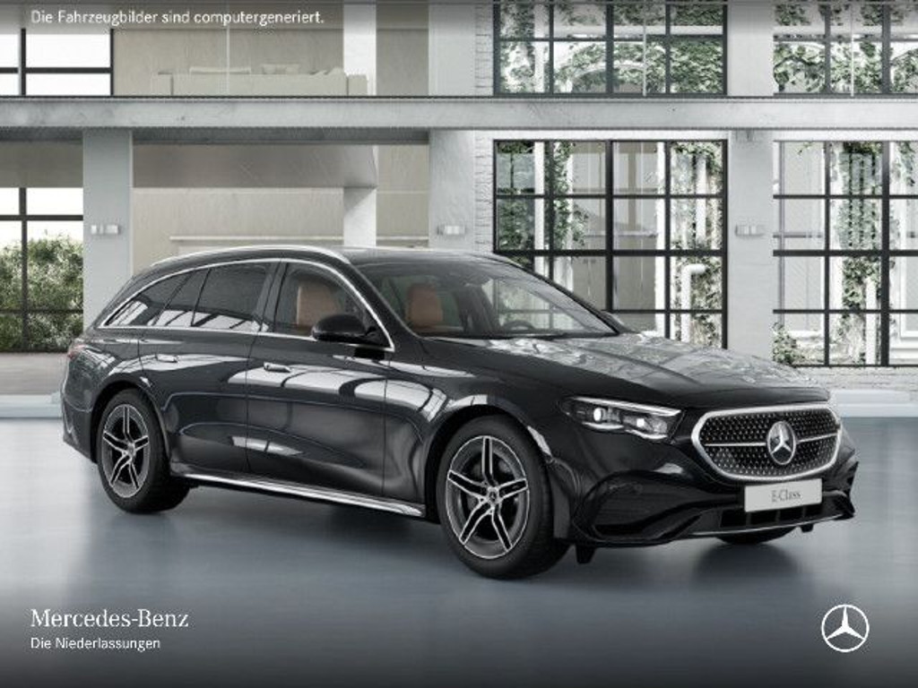 Mercedes-Benz E-Klasse