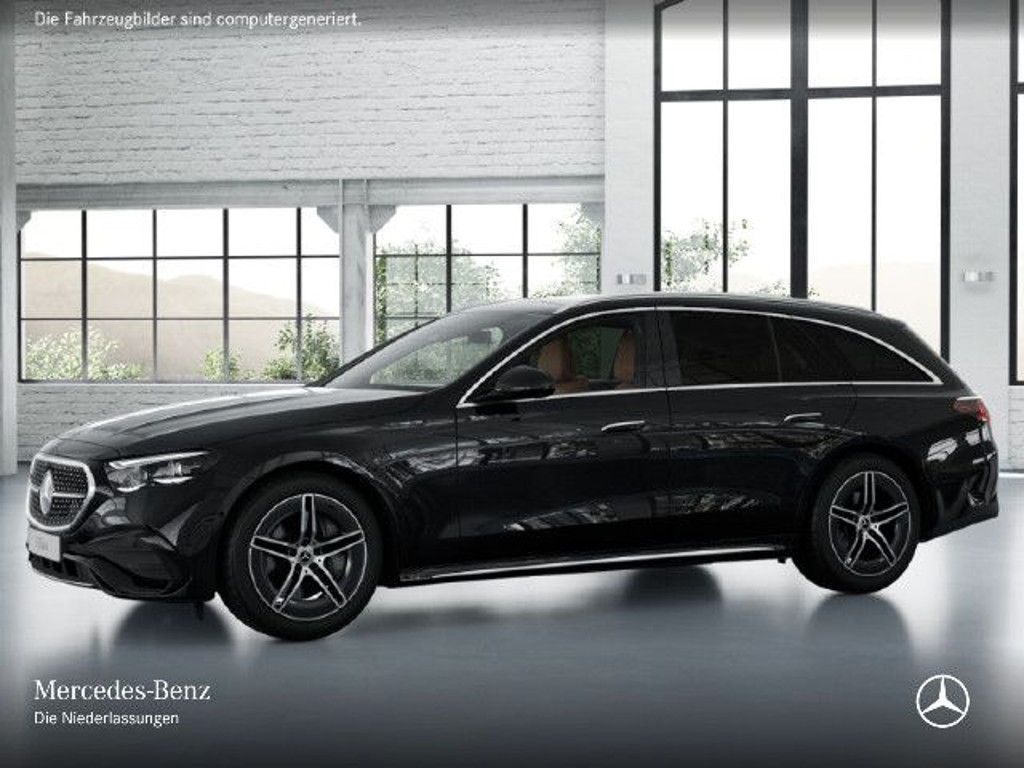 Mercedes-Benz E-Klasse